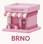 BRNO Osobní odběr / personal pickup