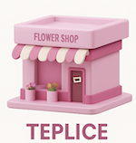 Teplice osobní vyzvednutí